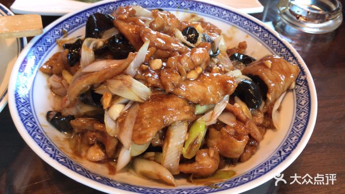 老大同过油肉