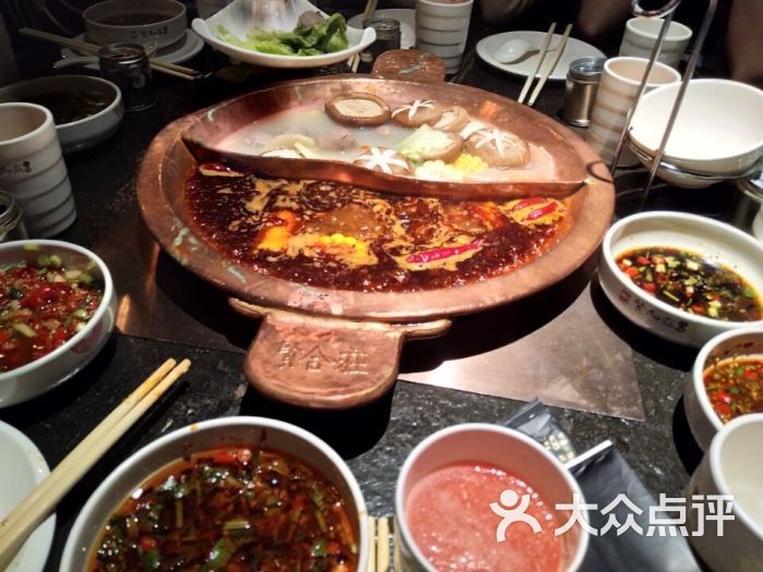 贤合庄火锅店图片 - 第1张