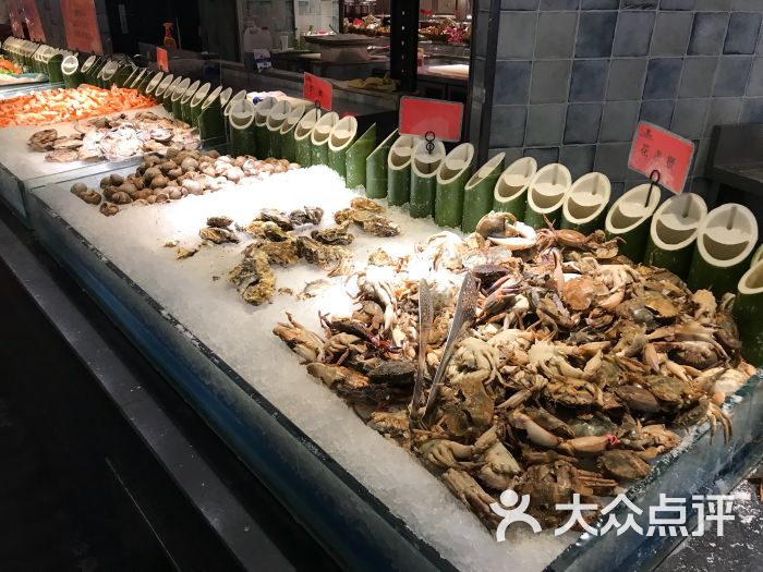 鑫海汇海鲜自助烤肉(慈云寺店)图片 - 第4张