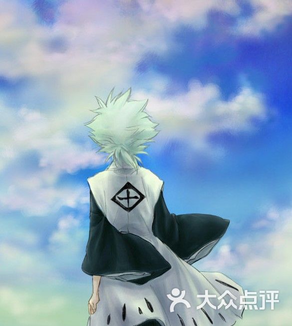 冬狮郎头像