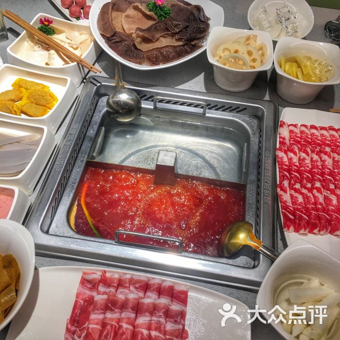 海底捞火锅(银泰广场店)图片 - 第8张