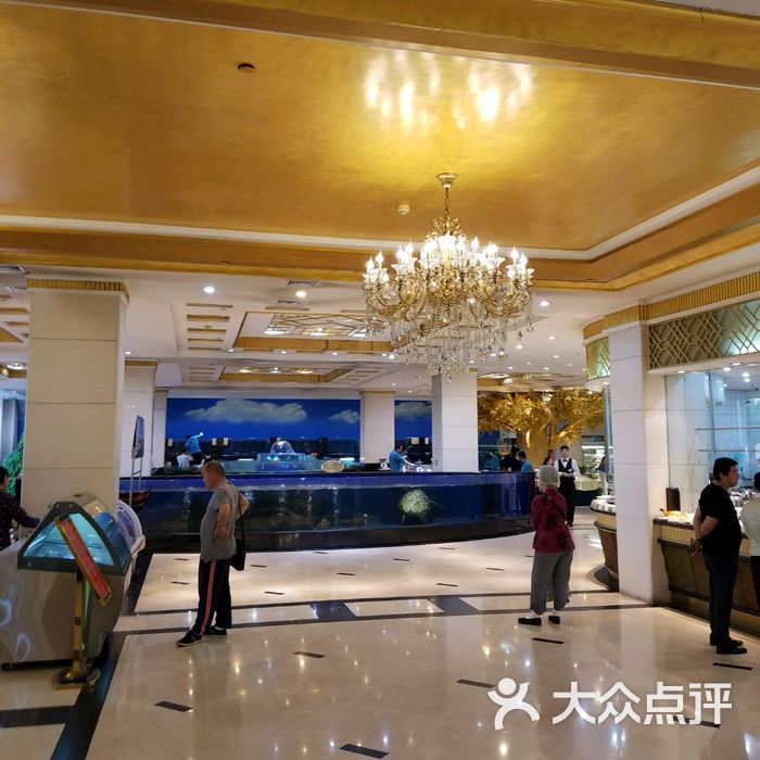 鹏天阁酒楼图片-北京海鲜-大众点评网