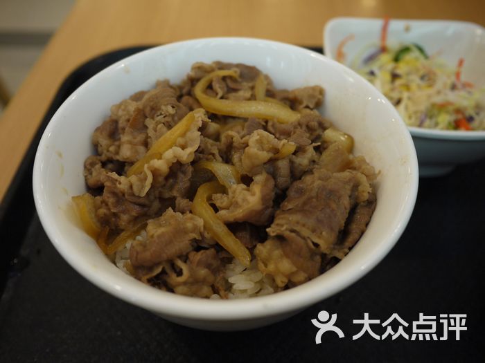 松屋(西藏南路店)牛肉饭图片 第57张