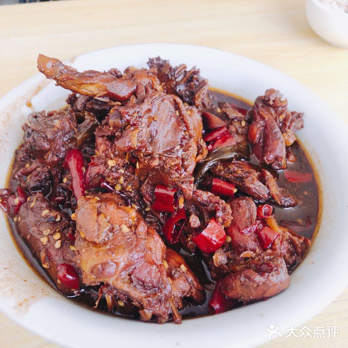 如意香辣鸡架(如意香辣鸡架二店)香辣鸡架图片