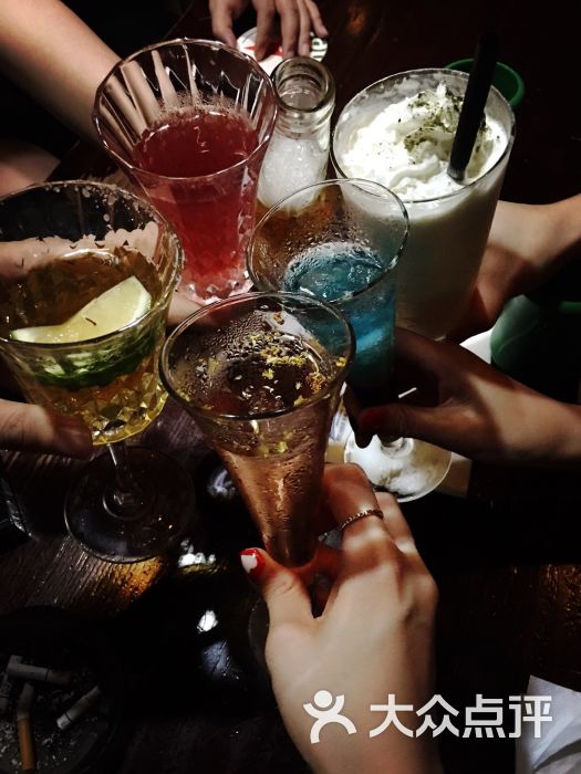 蓝枪鱼西餐酒吧(金桥碧云店)-图片