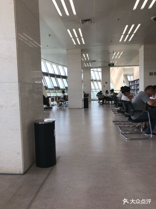 郑州市图书馆新馆图片 - 第53张