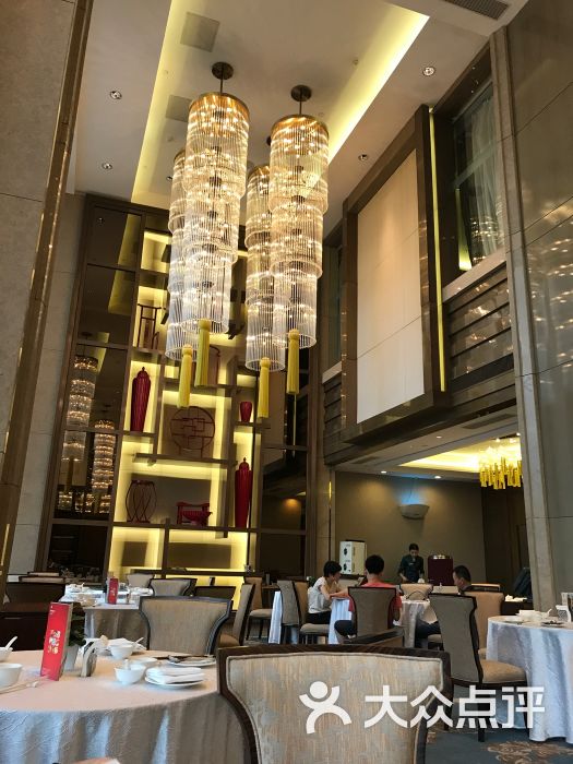 粤海喜来登酒店采悦轩中餐厅(天河城店)图片 - 第780张