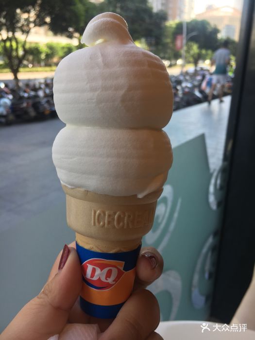 dq(星湖城店)双球甜筒图片 第79张