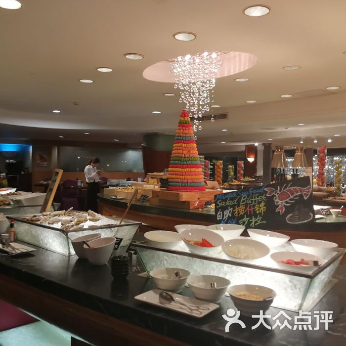 中国大酒店丽廊餐厅图片-北京自助餐-大众点评网