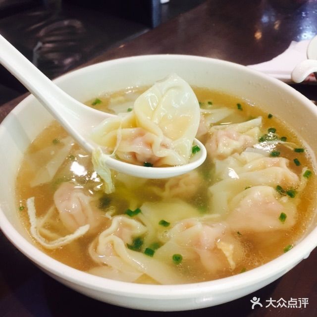 东泰祥生煎馆(陕西南路店)鲜肉小馄饨图片 - 第1648张