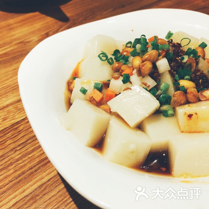苗乡楼贵州味道(西红门店)铁板米豆腐图片 - 第28张