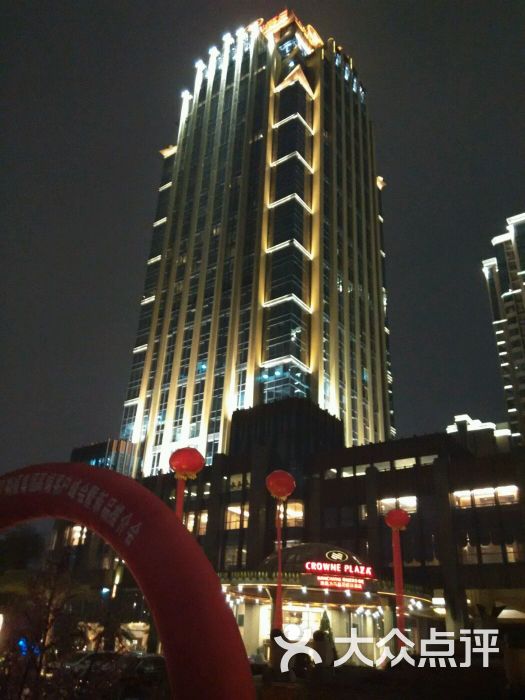 南昌力高皇冠假日酒店图片 - 第131张