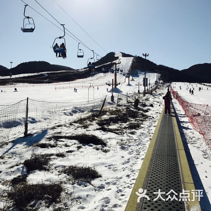 渔阳国际滑雪场度假村图片-北京度假村-大众点评网