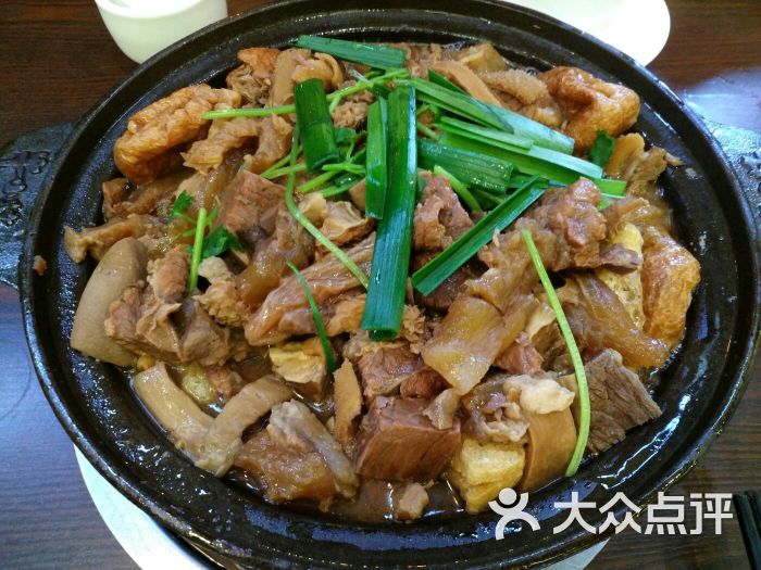 牛小灶牛腩牛杂煲(花城汇店)牛杂牛腩煲图片 第313张