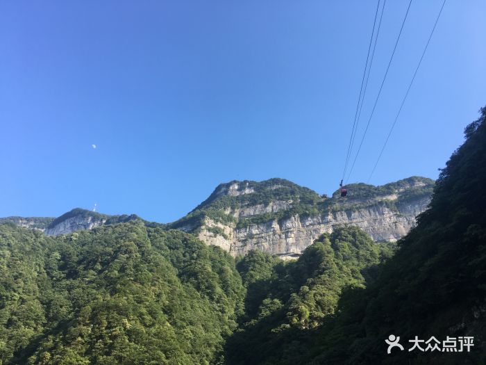 金佛山北坡景区图片 第24张