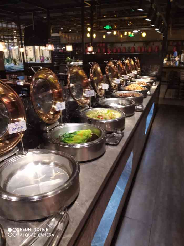遇上西雅图多融合海鲜自助餐厅(中房金谊广场店)