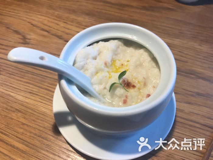 鸡豆花