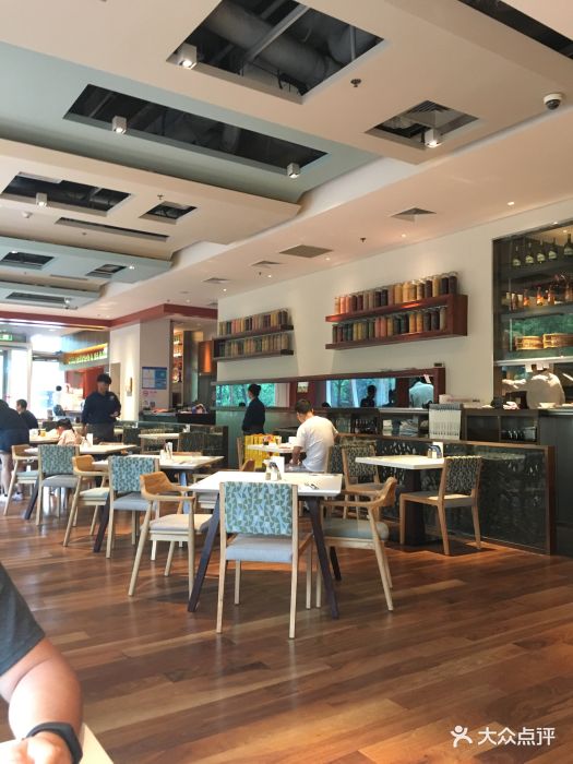 新元素餐厅(浦东嘉里城店)-图片-上海美食-大众点评网