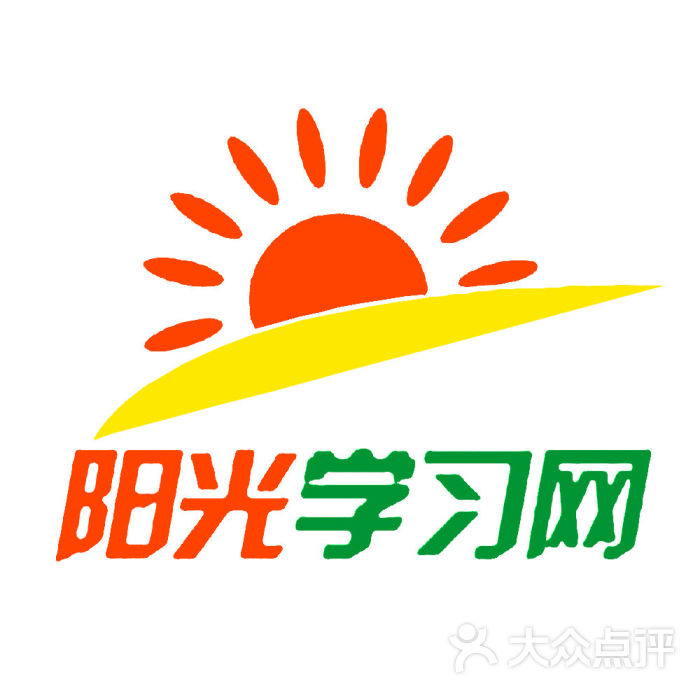 阳光学习网logo