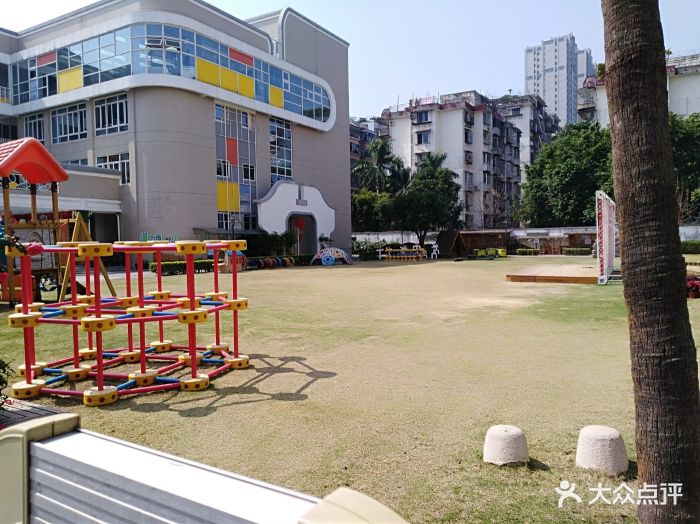 福建幼儿师范高等专科学校附属第一幼儿园图片