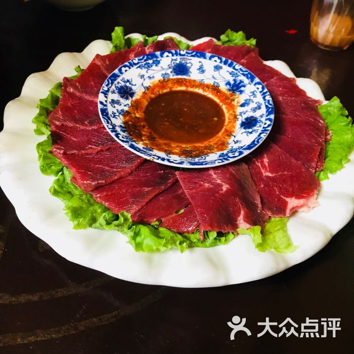安多诺增藏餐