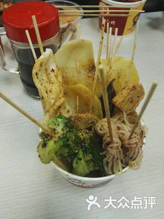 芙蓉镇小吃城关东煮图片 - 第22张