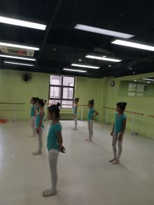 舞蕾舞蹈少儿培训中心(广安门校区)