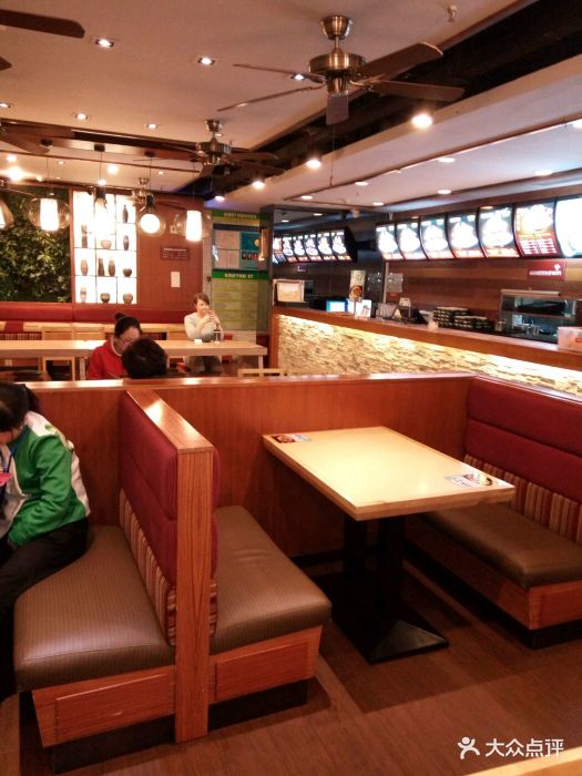 谷田稻香(莘庄仲盛店)-图片-上海美食-大众点评网