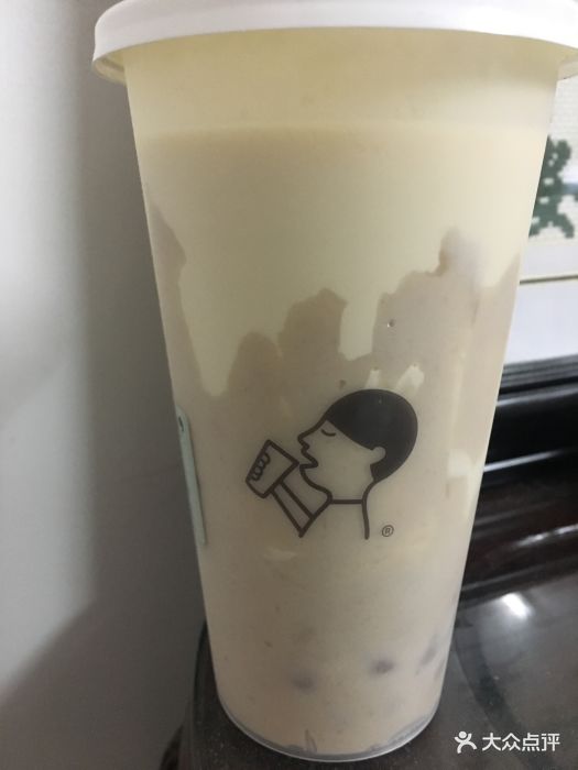 喜茶(兴业太古汇店)芋泥波波茶图片 - 第4760张