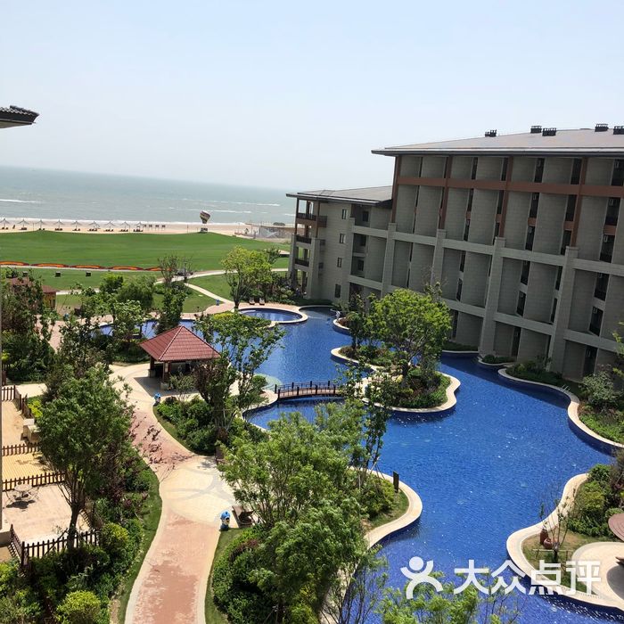 北戴河阿尔卡迪亚滨海度假酒店