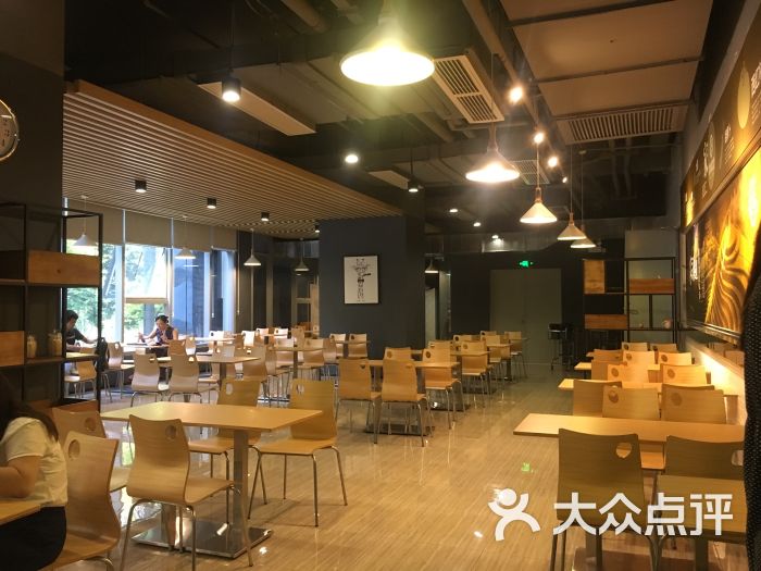 万科幸福食堂(都市华庭餐厅)图片 第2张