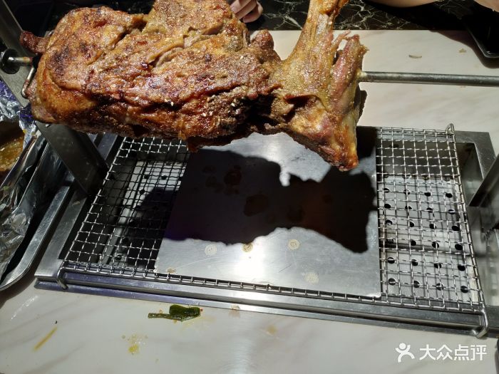 名羊天下碳烤羊腿(柳州路店)图片 - 第101张