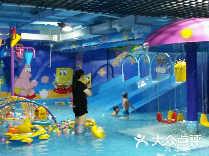 小水手水上乐园图片 - 第2张