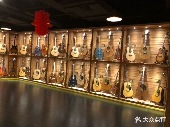 世音琴行精品店(亚龙国际广场店)-图片-上海学习培训-大众点评网