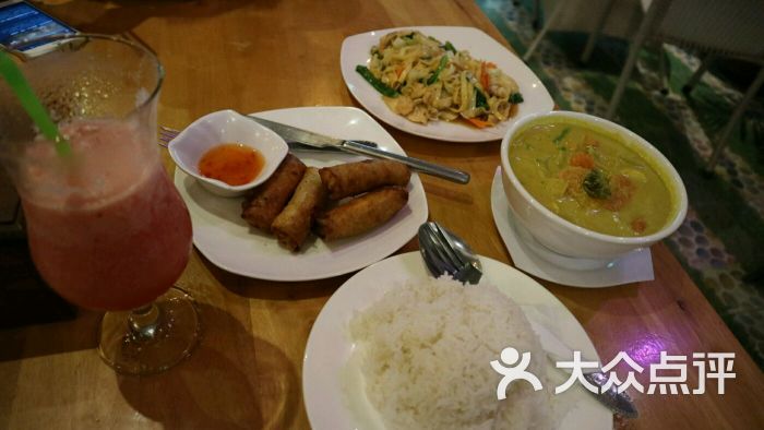 nai khmer food restaurant图片 - 第3张