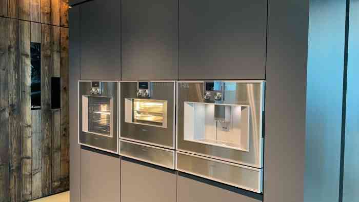 gaggenau嘉格纳上海品牌直营店