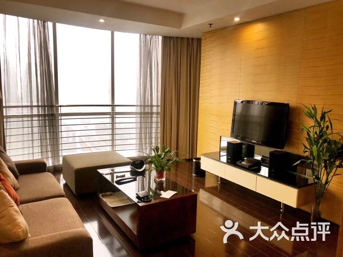 广州雅诗阁服务公寓-图片-广州酒店-大众点评网