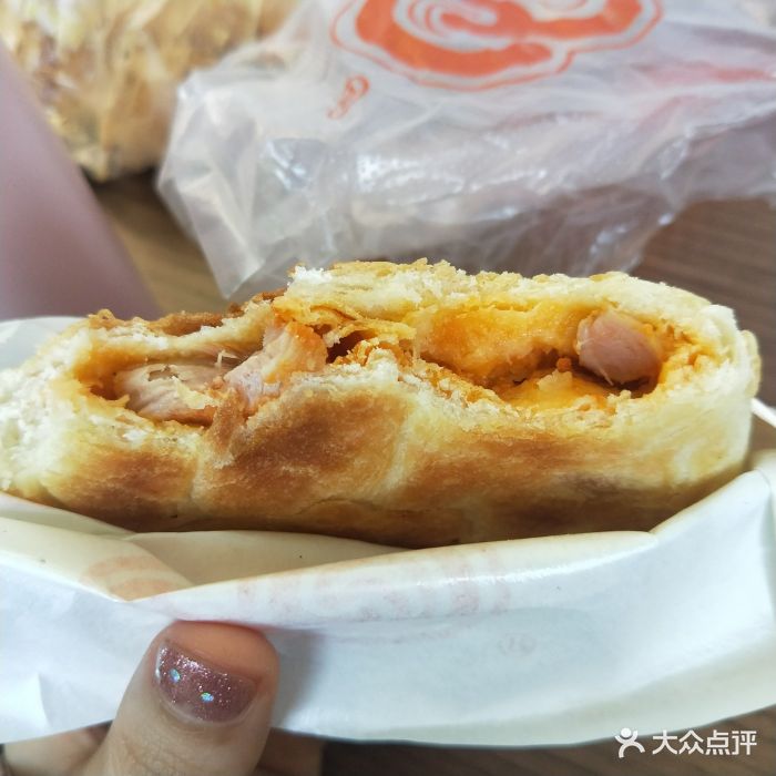 麦多馅饼照烧鸡肉图片 - 第5张