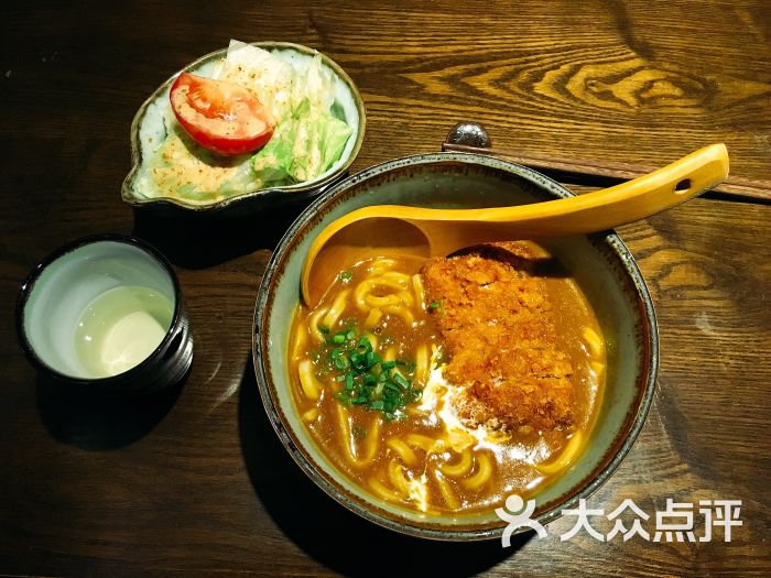 かぐら - 居心地屋-咖喱猪排wud图片-广州美食