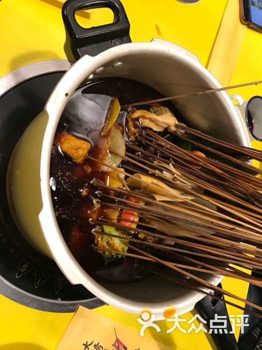 耍牛忙串串香:味道可以,对于孕妇来说有点太辣