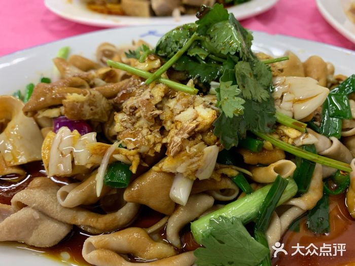 正宗电白鸭粥(下沙总店)-白切鸭肠-菜-白切鸭肠图片-深圳美食-大众