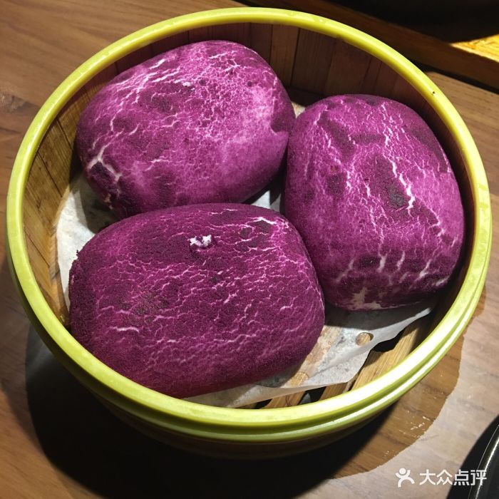 青年公社(华润万象城店)紫薯包图片