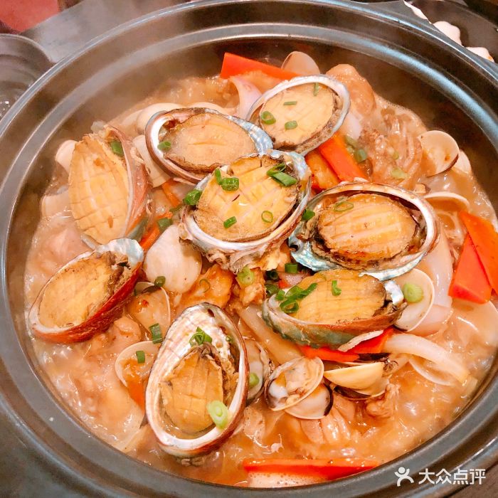 粤a1989鲍鱼鸡煲(江南西路店)鲍鱼鸡煲图片 - 第22张