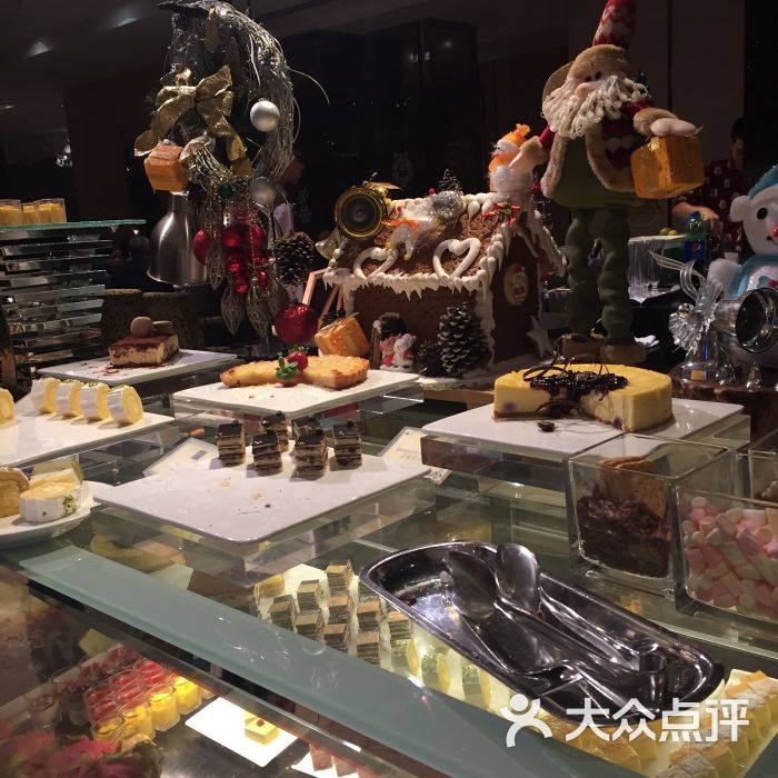 万豪酒店自助餐图片 - 第7张