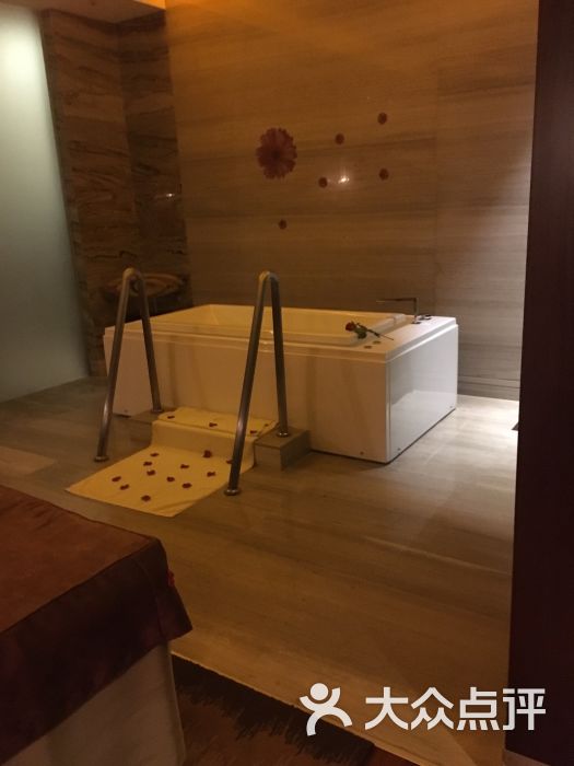 铂spa(喜来登店)的点评