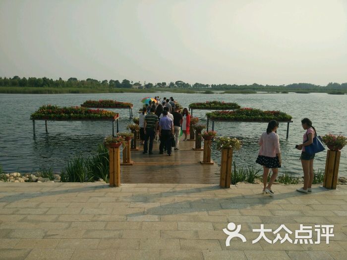 西双湖风景区-图片-东海县周边游-大众点评网