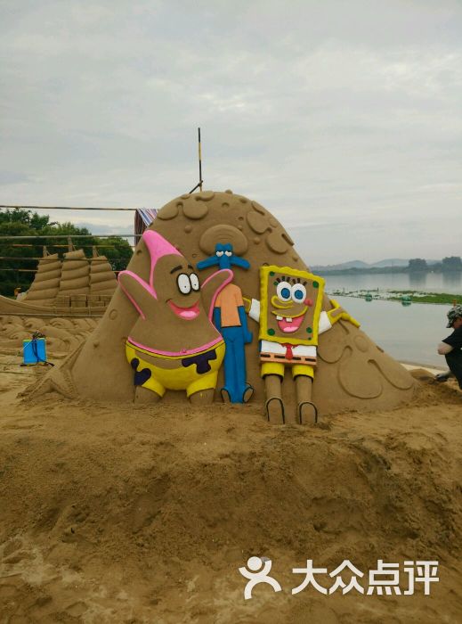 蠡湖沙雕文化艺术节图片 - 第8张