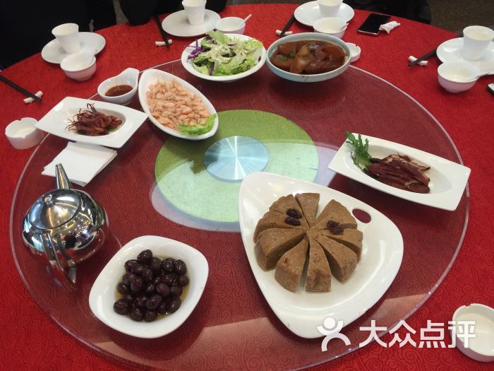 世外桃源农庄-leng cai图片-德清县美食-大众点