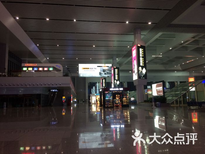 合肥南站图片 - 第35张