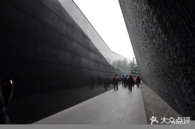 侵华日军南京大屠杀遇难同胞纪念馆图片